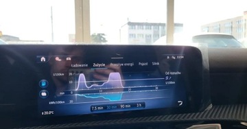 Mercedes CLA C118/X118 Shooting Brake Plug-In  Facelifting 1.3 250e 218KM 2024 Mercedes-Benz CLA Salon Polska hybryda gwarancja 5 lat 1.3 Hybryda Plug-in, zdjęcie 8