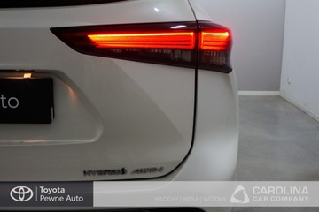 Toyota Highlander III 2021 Toyota Highlander 2.5 Hybrid 246KM, Prestige, Paki, zdjęcie 22