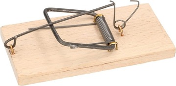 10 ДЕРЕВЯННЫХ ЛОВУШЕК ДЛЯ МЫШЕЛОВКИ