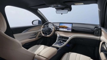 BYD 2026 BYD Sealion 5 Zasieg EV 120 km Kamera 360 V2L Adaptacyjny tempomat Lea, zdjęcie 10