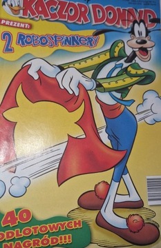 Kaczor Donald 14 / 2006 r.
