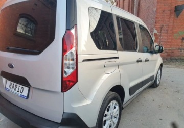 Ford Tourneo Connect III Standard 1.5 EcoBlue 120KM 2019 Ford Tourneo Connect Kamera cofania Bezwypadkowy Serwis GetHelp 1.5, zdjęcie 4