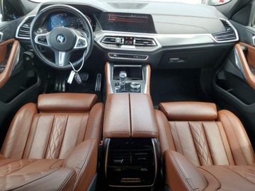 BMW X6 G06 2022 BMW X6 xDrive40I 2022 3.0l 3.0 Benzyna 335KM, zdjęcie 8
