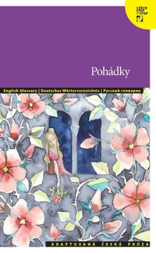 Pohádky - teksty uproszczone A2 + CD