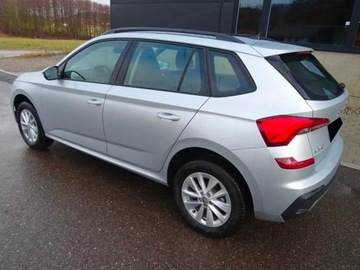 Skoda Kamiq Crossover Facelifting 1.0 TSI 115KM 2025 SKODA Kamiq Edition 130 1.0 TSI DSG Suv 115KM 2025, zdjęcie 2