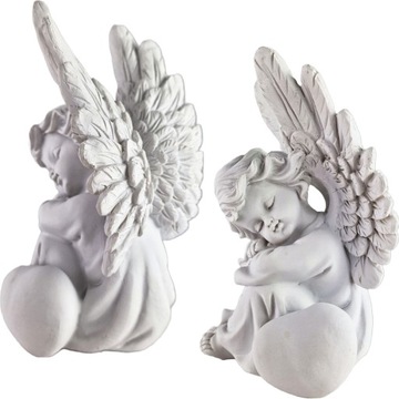 АНГЕЛ ФИГУРКА АНГЕЛА С СЕРДЦЕМ 18 СМ АНГЕЛ ТОТТЛ