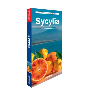 Sycylia przewodnik z atlasem 2w1 2023