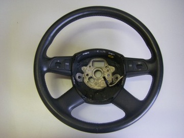 KIEROWNICA SKÓRA AUDI A6 C6 4F0