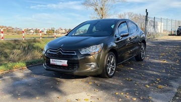 DS 4 I Hatchback (Citroen) 2.0 HDi 163KM 2013 Citroen DS4 Raty 2.0 HDI 128 tys km Masaze Podgrzewane fotele Navi Panorama, zdjęcie 6