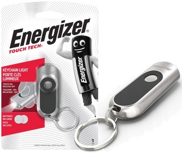 ENERGIZER Latarka brelok Keychain Light Touch Tech