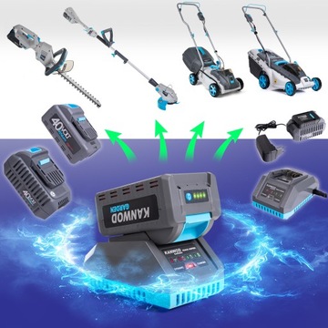 АККУМУЛЯТОРНЫЙ СТРИММЕР 40 В АККУМУЛЯТОРНАЯ ЩЕТКА МАСЛО МОЩНОЕ ТРАВЯНОЕ МАСЛО