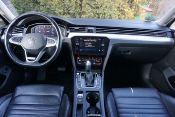 Volkswagen Passat B8 Alltrack Facelifting 2.0 TDI SCR 200KM 2021 Volkswagen Passat Bezwypadek 4Mot. LED Matrix ACC Kamera Skora Virtu, zdjęcie 8