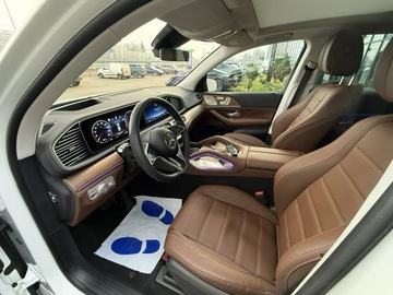 Mercedes GLE V167 SUV Facelifting 3.0 450d 367KM 2024 Mercedes GLE 450 Webasto, masaż, hak. Gwarancja., zdjęcie 14