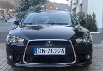 Mitsubishi 2015 Mitsubishi Lancer Mitsubishi Lancer 1.6 Invite 1.6 Benzyna 117KM, zdjęcie 10