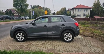 Audi Q2 SUV 1.6 TDI 116KM 2018 Audi Q2 2018r. Piekny kolor bardzo dobry stan 1.6 Diesel 116KM