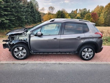 Peugeot 2008 I SUV Facelifting 1.5 BlueHDI 102KM 2019 Peugeot 2008 1.5 HDI 2019 1.5 Diesel 102KM, zdjęcie 4