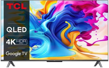 Telewizor QLED TCL 50C643 50
