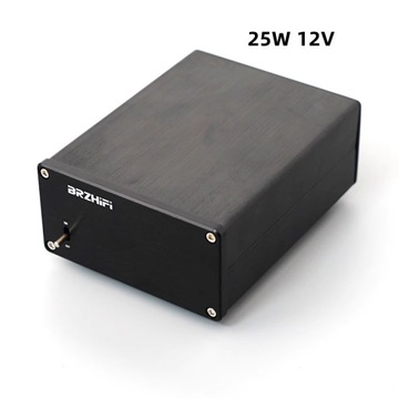 Zasilacz liniowy stabilizowany napięciem BRZHIFI STUDER900 25W12V