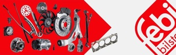FEBI BILSTEIN KRYT VENTILU CITROEN JUMPER FORD RANGER TOURNEO