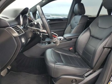 Mercedes GLE W166/C292 2016 Mercedes-Benz GLE Mercedes-Benz GLE 3.5 Benzyna 302KM, zdjęcie 6