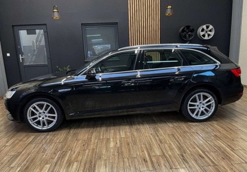 Audi A4 B9 Avant 2.0 TFSI ultra 190KM 2017 Audi A4 Avant 2.0 TFSI ultra 190KM kombi manual BEZWYPADKOWA VIRTUAL, zdjęcie 10