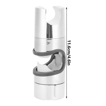 ТАПОЧКА ДЛЯ РУЧКИ ДЛЯ ДУШЕВОЙ рейки 24MM