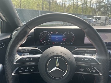 Mercedes Klasa A W177/V177 Hatchback Facelifting 1.3 200 163KM 2024 Mercedes-Benz A 200 AMG / Apple Car / Android Auto, zdjęcie 12