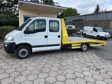 Автоэвакуатор Faustmann Помощь на дороге Сталь-Алю ОЦИНКОВАННЫЙ