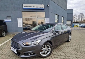 Ford Mondeo V Sedan 1.5 EcoBoost 160KM 2015 Ford Mondeo 1.5 EcoBoost 160 KM Salon PL ASO 1 Wlascciel 1.5, zdjęcie 1