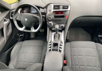 DS 5 Hatchback (Citroen) 1.6 THP 156KM 2012 Citroen DS5 1.6THP Exclusive Automat Zadbany Serwis 1-Wlasc Polecam, zdjęcie 5