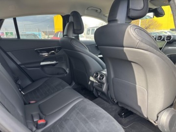 Mercedes GLC C254/X254 Coupe 2.0 200 204KM 2025 Mercedes-Benz GLC 200 4matic/ AMG Line/ Hak holown, zdjęcie 18