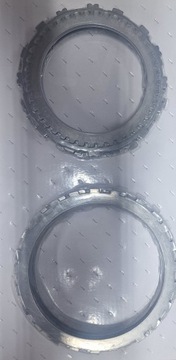 Zestaw przekładek automatycznej skrzyni 62TE