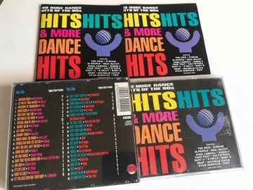 2CD Hits Hits & More Dance Corona Snap East 17 Corona Culture Beat ST 5-/6