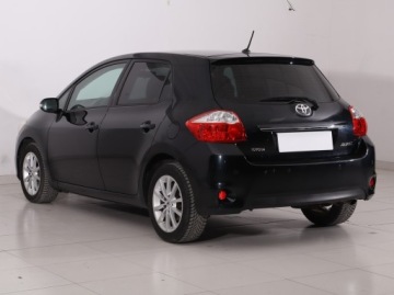 Toyota Auris I Hatchback 5d Facelifting 1.6 Valvematic 132KM 2011 Toyota Auris 1.6 Valvematic, Klima, Klimatronic, zdjęcie 3