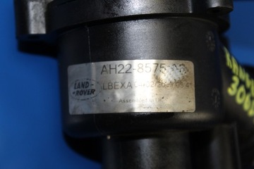 КОРПУС ТЕРМОСТАТА RANGE ROVER SPORT 3.0 D TDV6