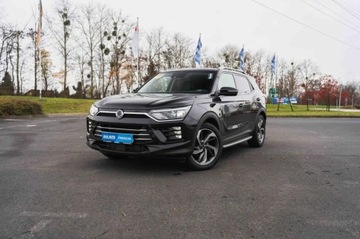  SsangYong Korando 1.5 T-GDI, Salon Polska, zdjęcie 3
