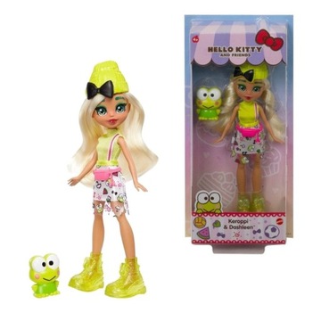 Hello Kitty Lalka Keropi i Dashleen GWW99