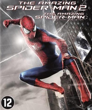 Spider-Man 2 Blu-Ray Disc EN/FR