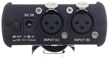 Усилитель для наушников Behringer Powerplay P1