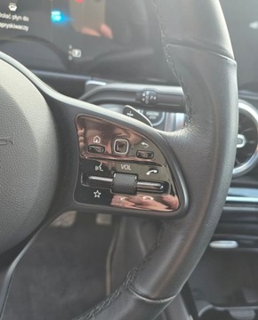 Mercedes GLB SUV 1.3 200 163KM 2023 Mercedes-Benz GLB Pierwszy wlasciciel, Salon Polska, FV23 1.3 Benzyna, zdjęcie 9