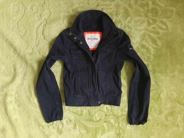 ABERCROMBIE & FITCH kurtka dla dziewczynki 152