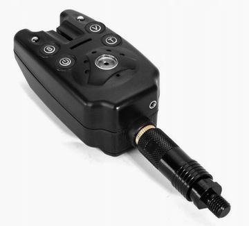 3x SZYBKOZŁĄCZKA SYGNALIZATOR QUICK RELEASE + ETUI