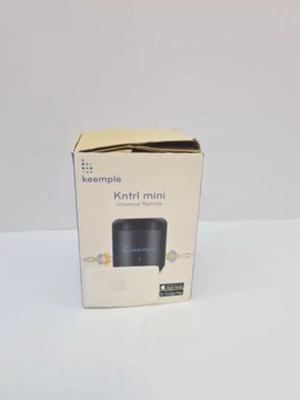 KONTROLER MULTIMEDIÓW KEEMPLE KNTRL MINI