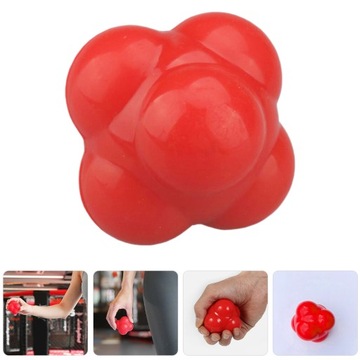 Шестиугольная отражающая тренировка по бейсболу