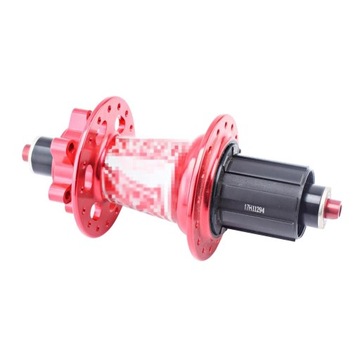 2Pcs Bike 12mm Thru Axle To Standard 9mm Wheel Adapter MTB