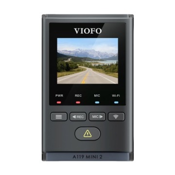 VIOFO A119 MINI 2-G GPS-регистратор маршрутов