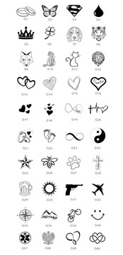 Услуги лазерной гравировки на ювелирных изделиях