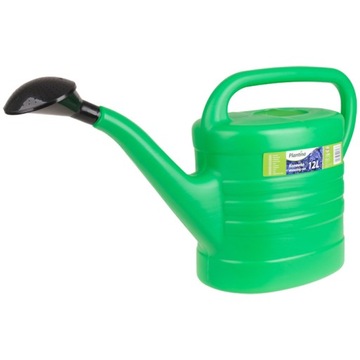 KONEWKA 12L Z SITKIEM BALKONOWA DO OGRODU +SITKO PODLEWACZKA ROŚLIN KWIATÓW