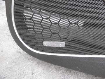 OPEL ASTRA J GTC OPC BOCZKI,TAPICERKA DRZWI EUROPA