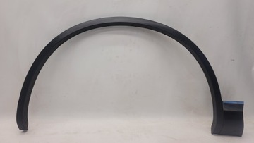 VW TOUAREG II 10r- LISTWA BLOTNIK LEWA PRZOD ORYG.